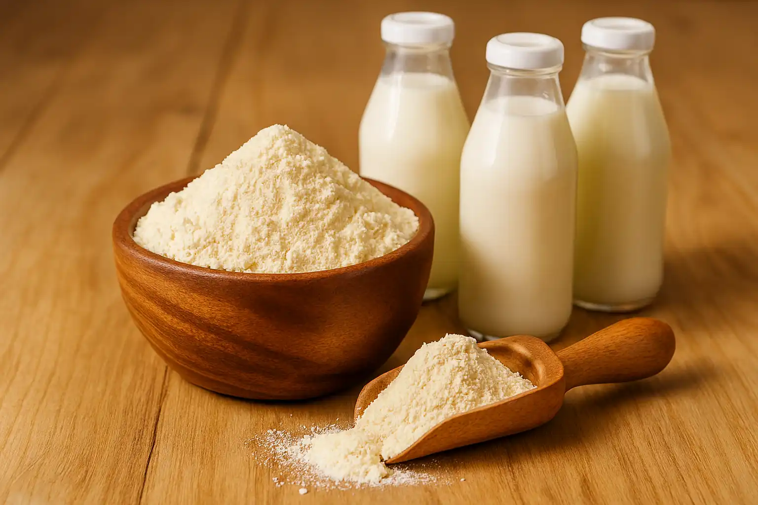 کنسانتره پروتئین آب پنیر